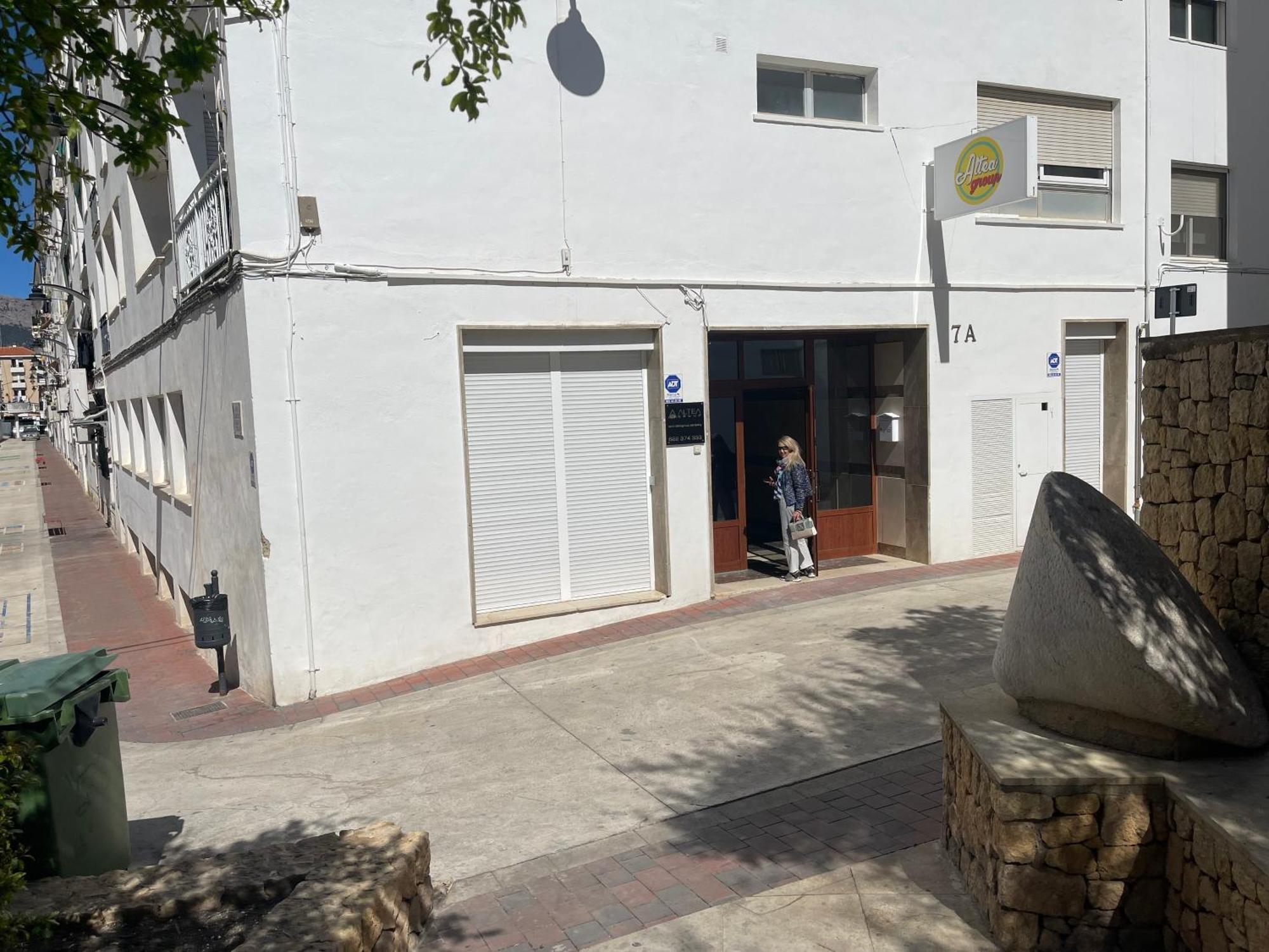 Apartamento Altea Group Experience Exterior foto